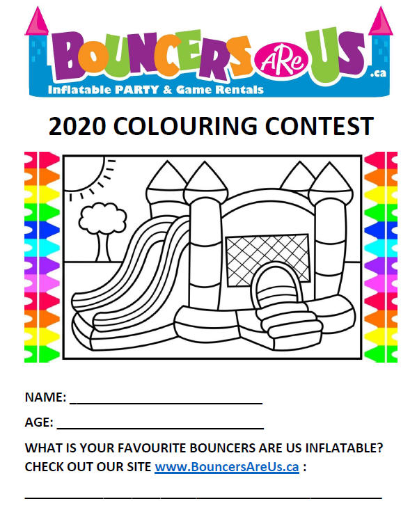 Kids Can Win Big With New Market Basket Coloring Contest